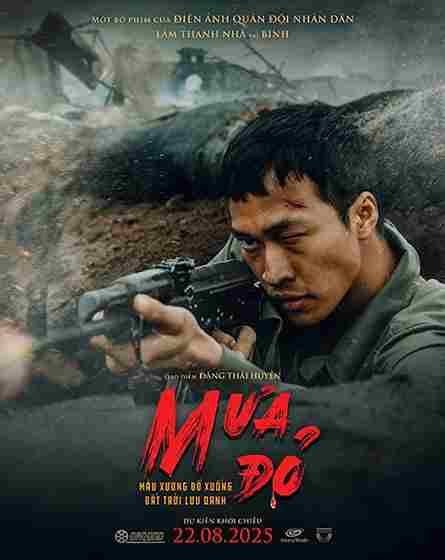 Mưa Đỏ (2025) Poster