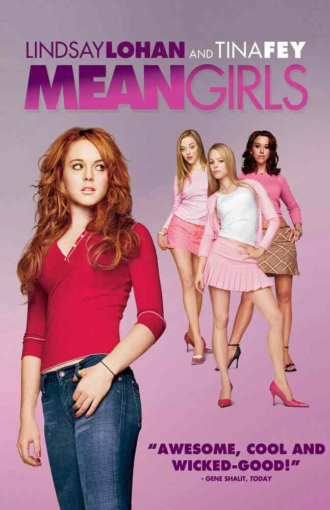 Mean Girls Poster